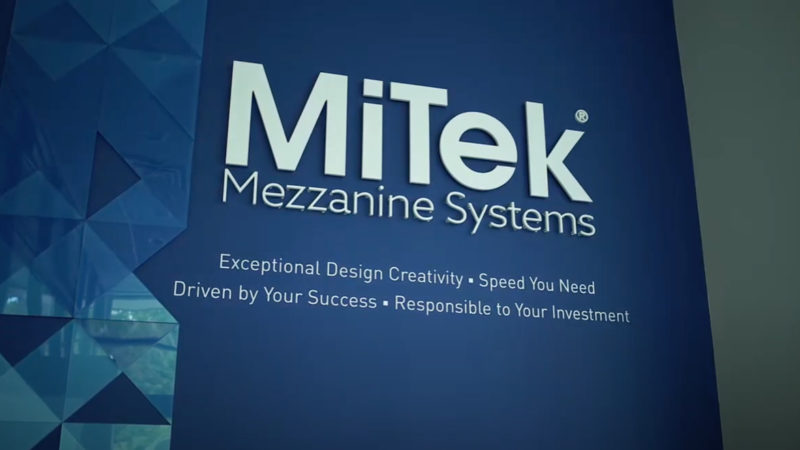 MiTek Mezzanine Systems